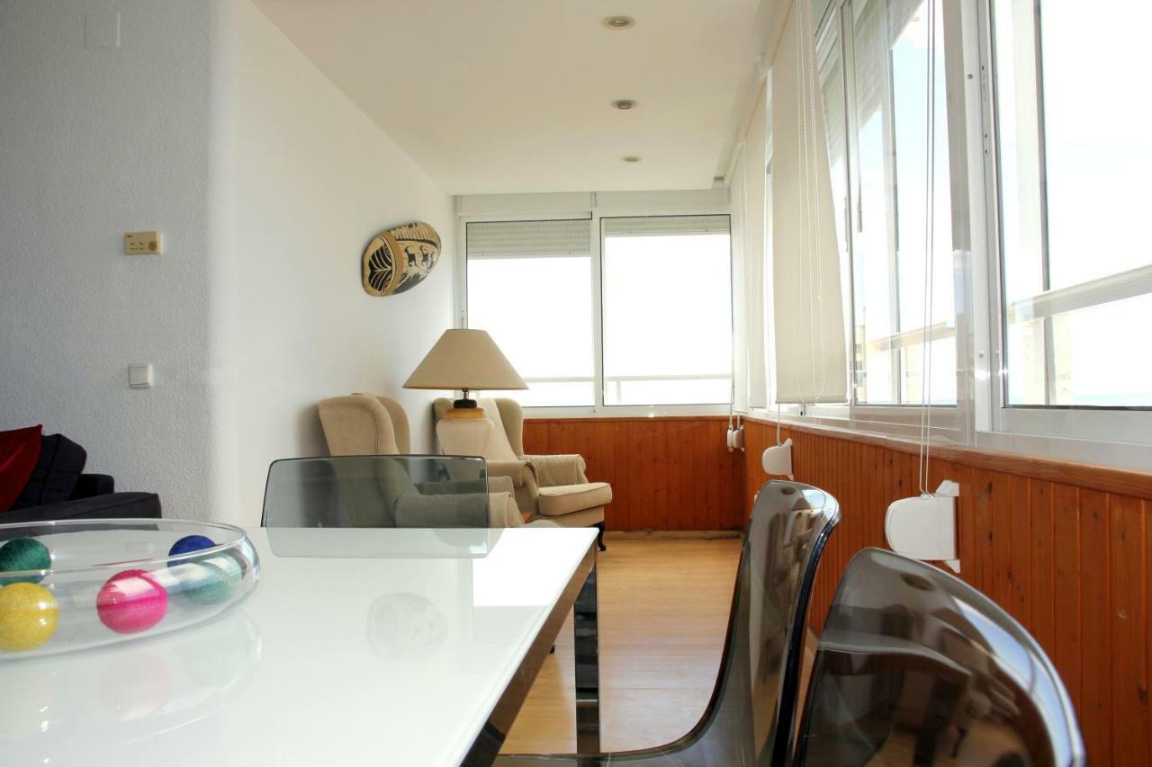 Apartamento Playamar 16 توريمولينوس المظهر الخارجي الصورة