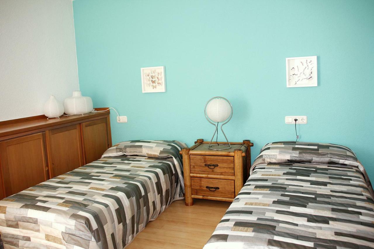 Apartamento Playamar 16 توريمولينوس المظهر الخارجي الصورة
