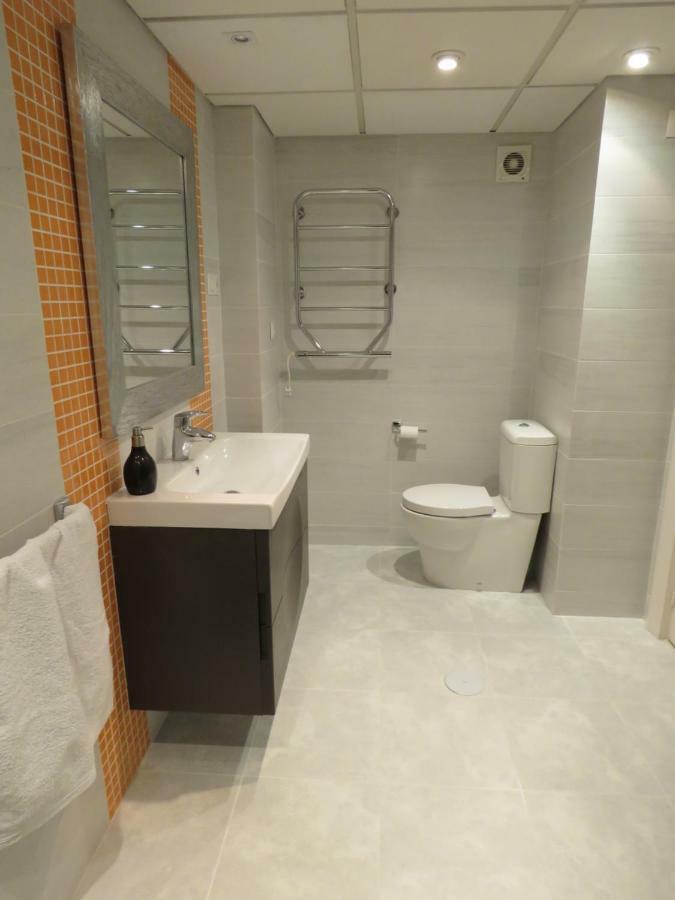 Apartamento Playamar 16 توريمولينوس المظهر الخارجي الصورة