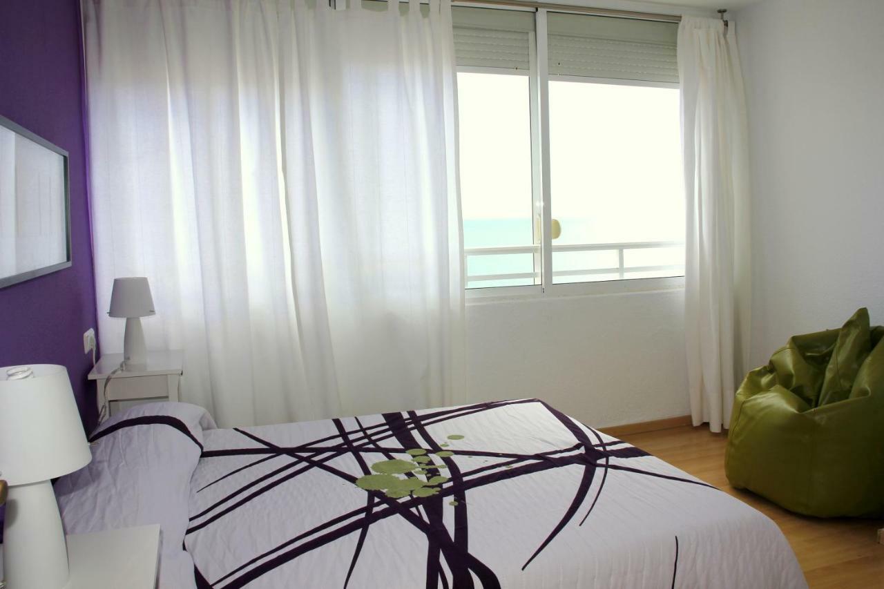 Apartamento Playamar 16 توريمولينوس المظهر الخارجي الصورة