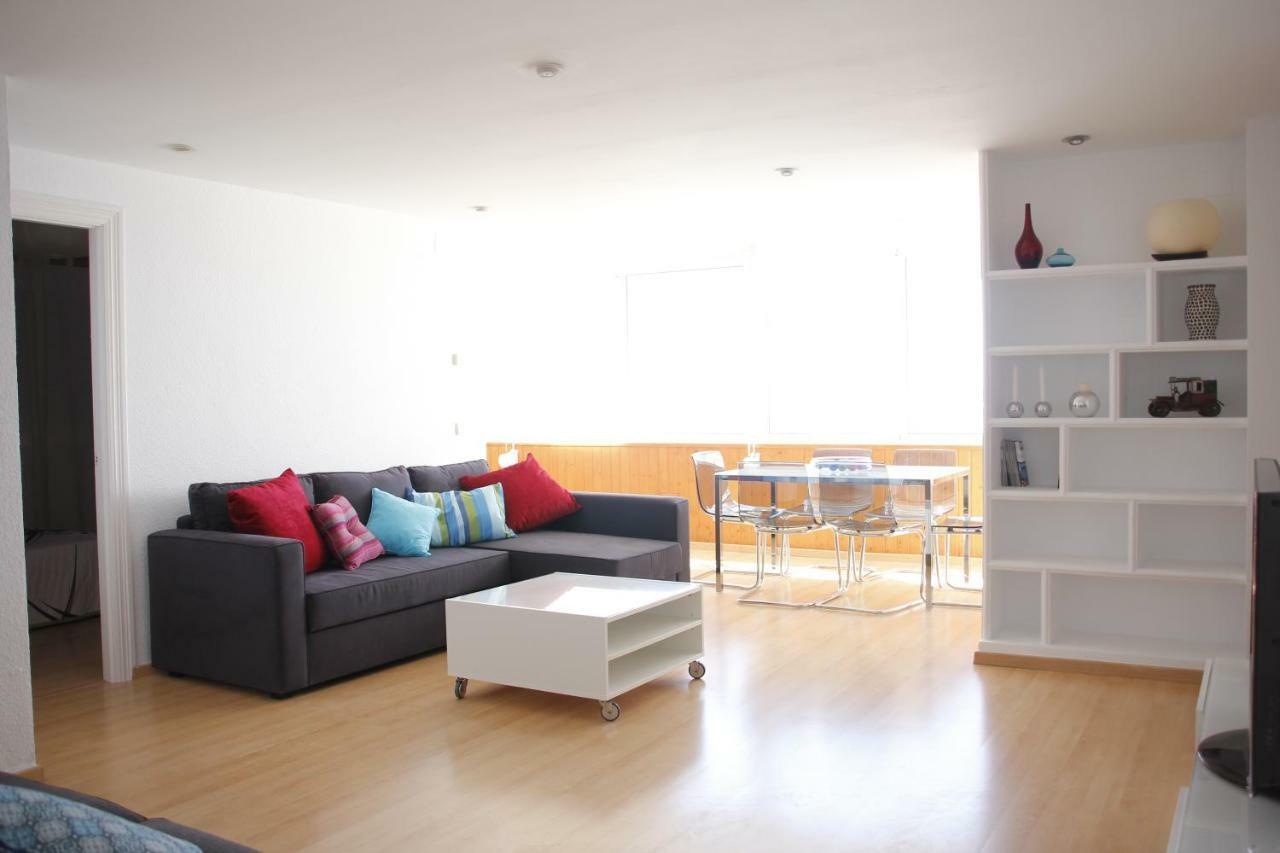 Apartamento Playamar 16 توريمولينوس المظهر الخارجي الصورة