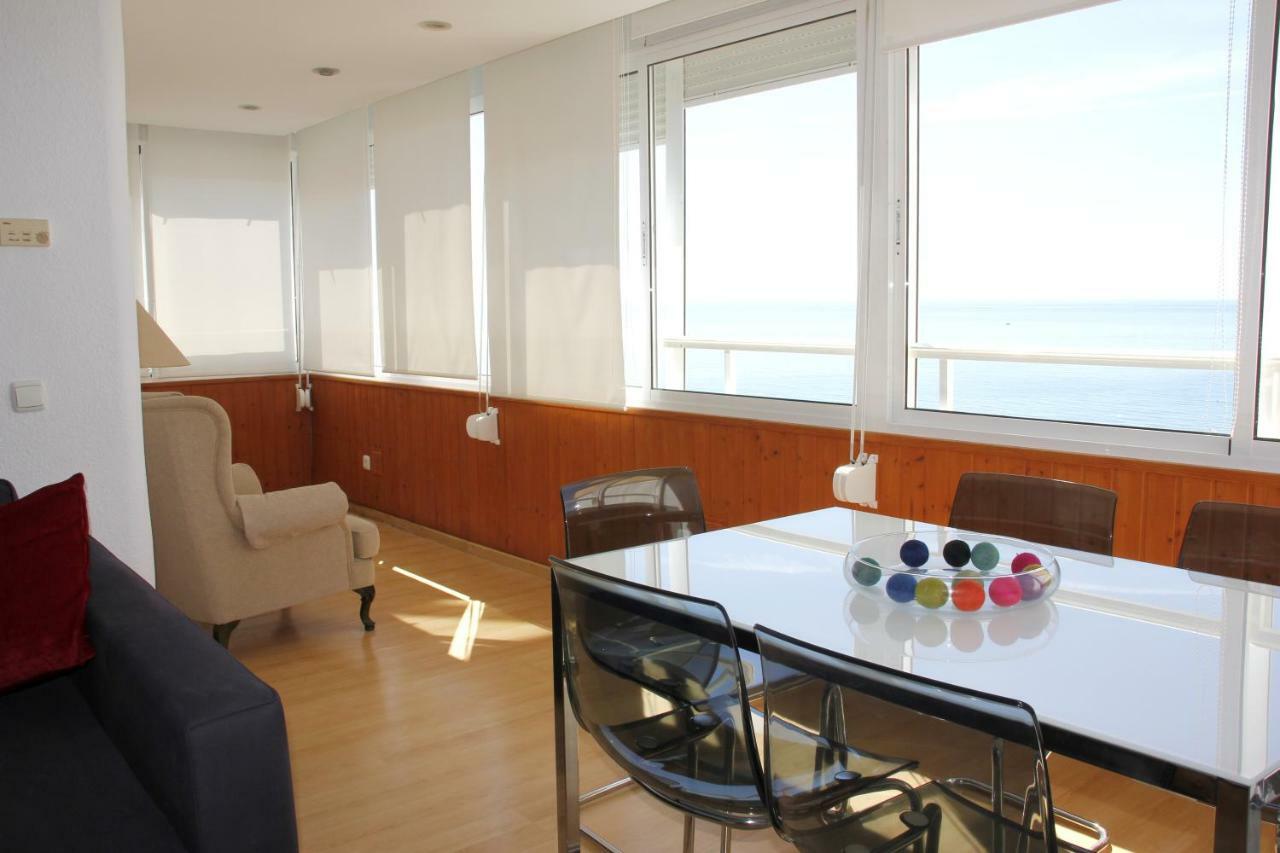 Apartamento Playamar 16 توريمولينوس المظهر الخارجي الصورة